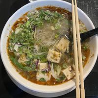 #Veganuary at Holy Basil Pho in Oakland