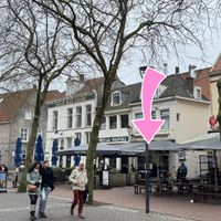   at Swolsch Friethuys in Zwolle