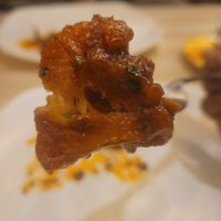 Dry Gobi manchuran at Govinda's in Mumbai