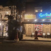 Exterior at Govinda's in Mumbai