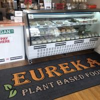 Interior Display at Eureka Plant Based Foods in Phillipsburg