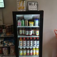 Drinks at Eureka Plant Based Foods in Phillipsburg