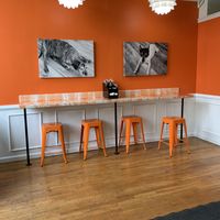 Family photos 🐾❤️ at Eureka Plant Based Foods in Phillipsburg