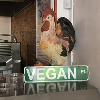 Counter  at Eureka Plant Based Foods in Phillipsburg