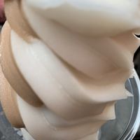 Vegan Soft Serve! 😋 at Eureka Plant Based Foods in Phillipsburg