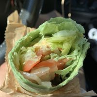 CREATE YOUR OWN with Eggless Egg Salad on a Wrap at Eureka Plant Based Foods in Phillipsburg