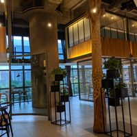 The environment at Ru Shi in Dongguan