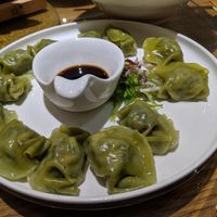 Dumplings at Ru Shi in Dongguan
