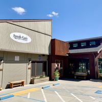   at South Gate Brewing Company in Oakhurst