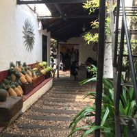 Venue at Kashi Art Gallery in Kochi