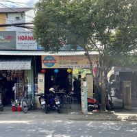 Entry from street at Quan Chay - Cua Dai in Hoi An