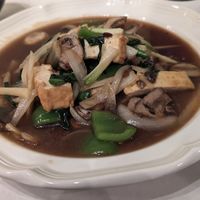 Garlic and Ginger at Blue Orchid in Lincoln