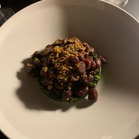 Gnocchi at Herbe in Reggio Emilia