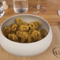 Cappelletti ✨ at Herbe in Reggio Emilia