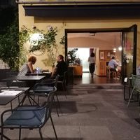 Ottimo cibo ottimo locale at Herbe in Reggio Emilia