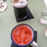 Cocktails at Herbe in Reggio Emilia
