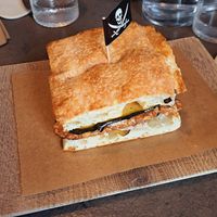 Jolly Roger at Herbe in Reggio Emilia