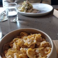 Cappelletti pasticciati at Herbe in Reggio Emilia