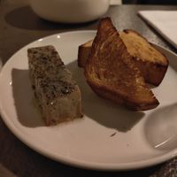 Fua grà at Herbe in Reggio Emilia