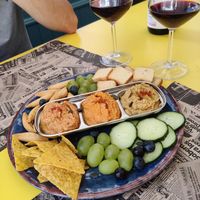  at La Factoría Vegana in Leon