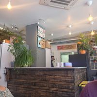  at La Factoría Vegana in Leon