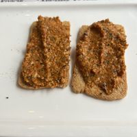   at La Factoría Vegana in Leon