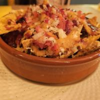  at La Factoría Vegana in Leon