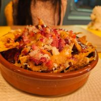  at La Factoría Vegana in Leon