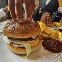  at La Factoría Vegana in Leon