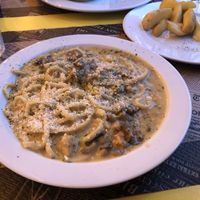   at La Factoría Vegana in Leon