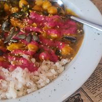  at La Factoría Vegana in Leon