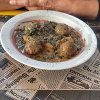  at La Factoría Vegana in Leon