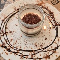 Tiramasu at La Factoría Vegana in Leon