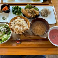 Set C at Kiseki no Shokutaku in Yokohama