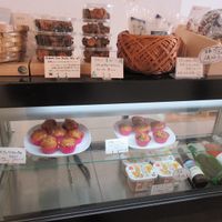 Treats at Kiseki no Shokutaku in Yokohama