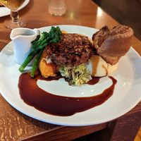  at Ilkley Moor Vaults in Ilkley