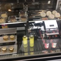 Cold section.  at Mind Your Belly in Richmond