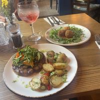   at Red Lion in Marlborough