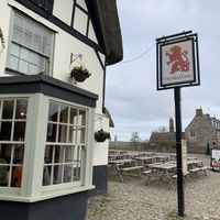 Red lion pub at Red Lion in Marlborough