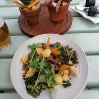 Mix veggies at Pear Tree in Hermanus