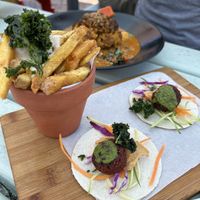 Sooo deliciouss  at Pear Tree in Hermanus