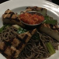 Ginger tofu  at The Portsmouth Brewery in Portsmouth