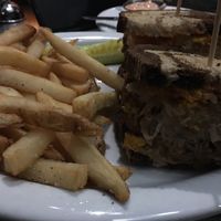 Reuben sandwich  at The Portsmouth Brewery in Portsmouth