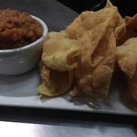 Super sugary jalapeños dip (sadly doesn’t taste like them) at The Portsmouth Brewery in Portsmouth