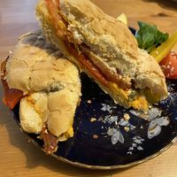   at Café Bubu in Leipzig