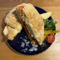   at Café Bubu in Leipzig