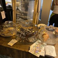   at Café Bubu in Leipzig