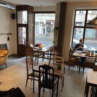   at Café Bubu in Leipzig