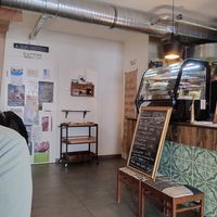 obere etage vom cafe at Café Bubu in Leipzig