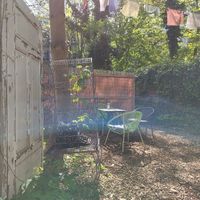  at Café Bubu in Leipzig